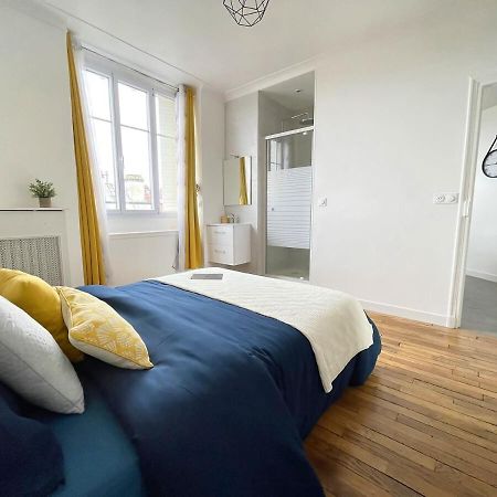 Apartament Tea&Chill T2 La Tete Dans Les Nuages - Proche Gare Aulnay-sous-Bois Zewnętrze zdjęcie