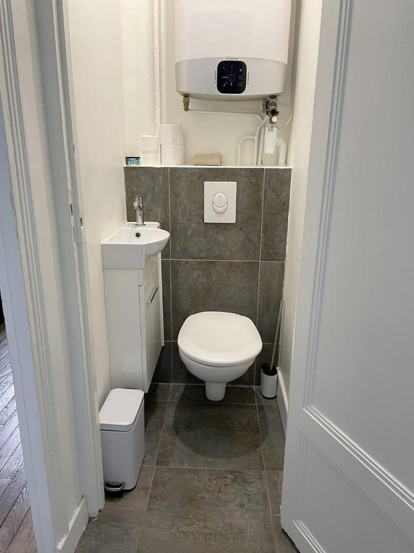 Apartament Tea&Chill T2 La Tete Dans Les Nuages - Proche Gare Aulnay-sous-Bois Zewnętrze zdjęcie
