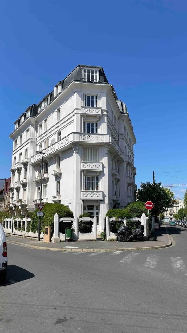 Apartament Tea&Chill T2 La Tete Dans Les Nuages - Proche Gare Aulnay-sous-Bois Zewnętrze zdjęcie